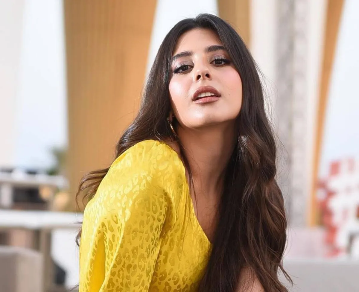 مايان السيد - الصورة من حسابها على إنستغرام