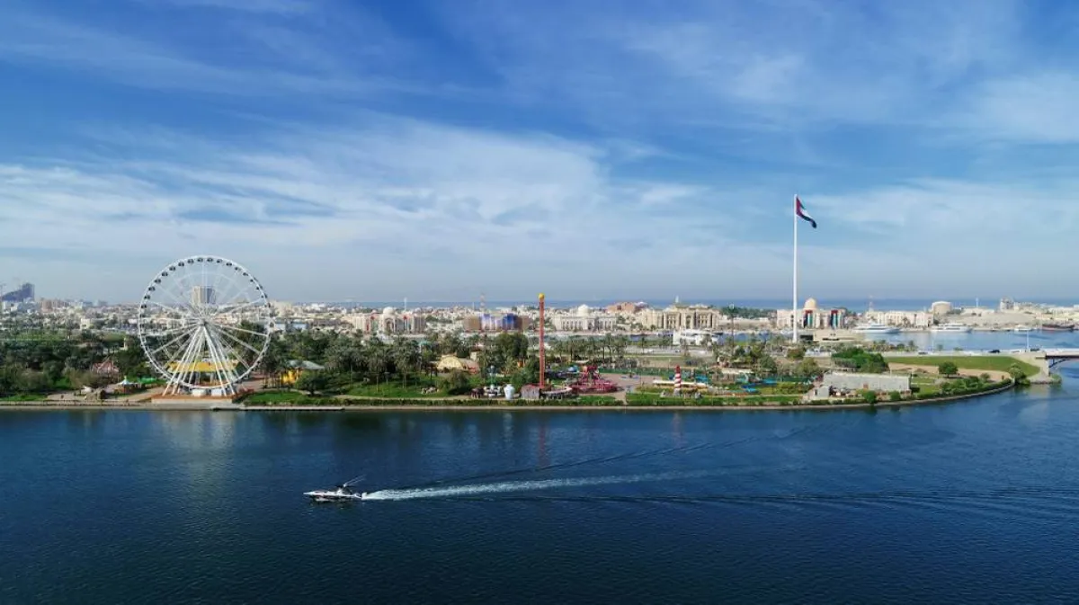 الشارقة وجهة جذابة في الامارات العربية المتحدة