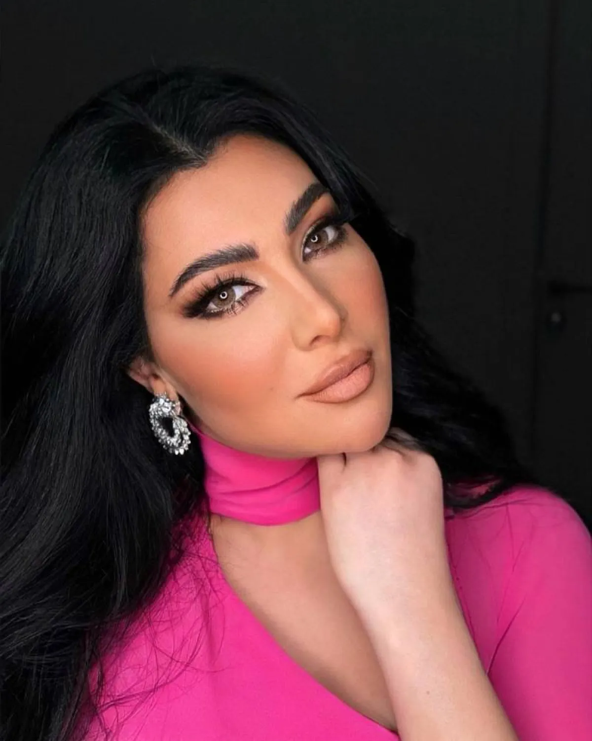 ميرهان حسين - الصورة من حسابها على إنستغرام