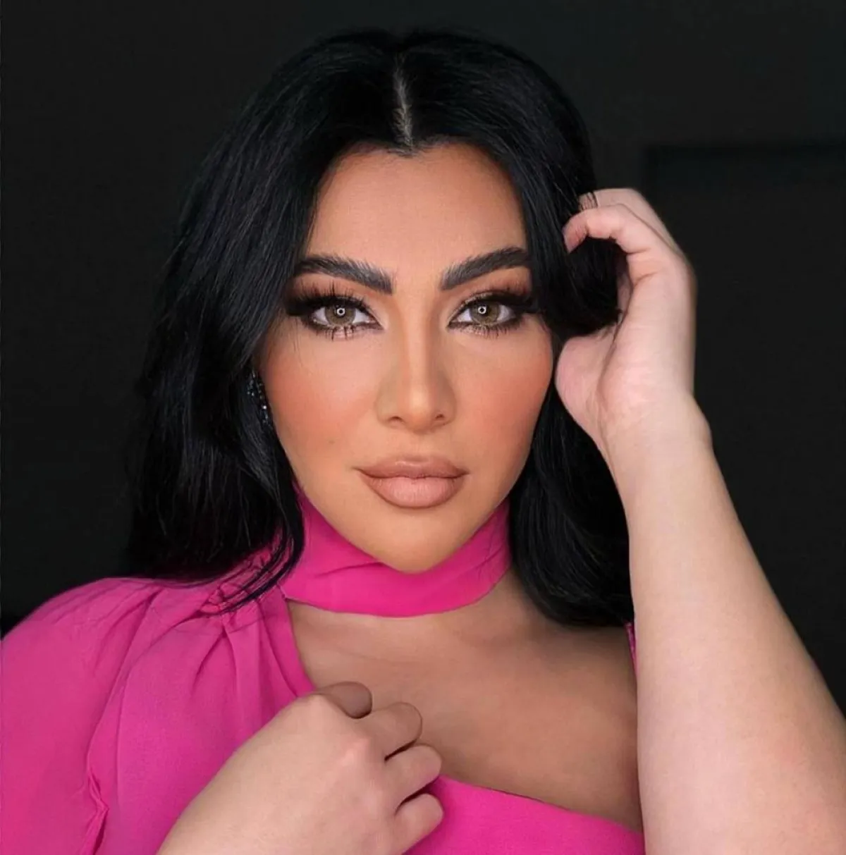 ميرهان حسين - الصورة من حسابها على إنستغرام