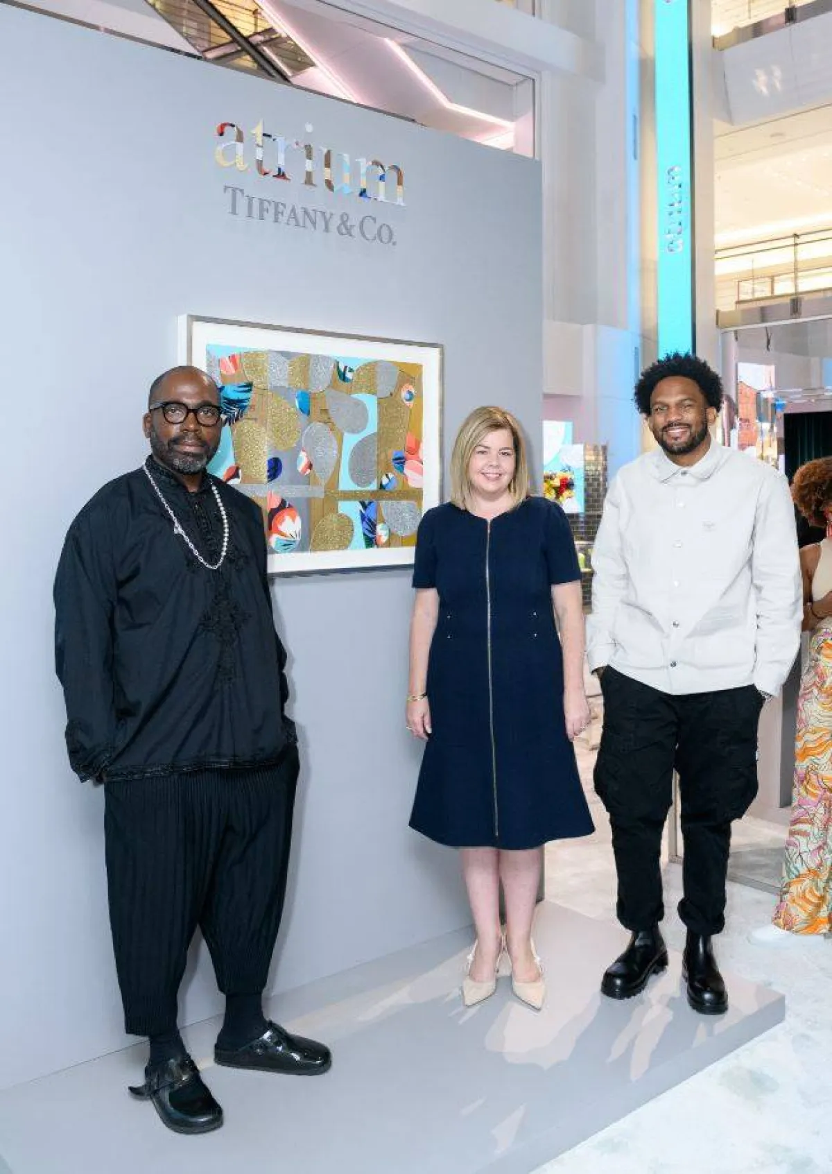 تحت شعار "جميعنا نشرق" وبالتعاون مع ديريك آدم.. تيفاني أند كو Tiffany & Co تطلق منصة تأثيرية لدعم الفنانين 