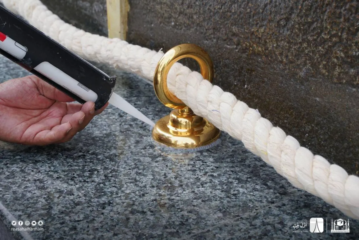 تركيب المذهبات