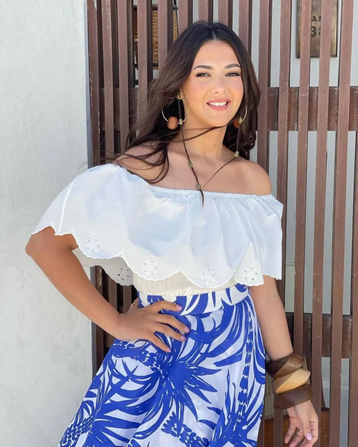 دنيا سمير غانم - الصورة من حسابها على إنستغرام