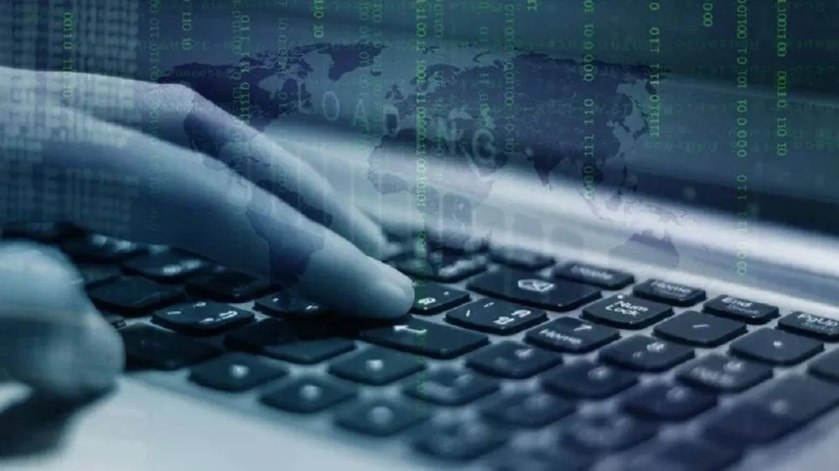 صورة لنموذج التجسس عن طريق لوحة المفاتيح