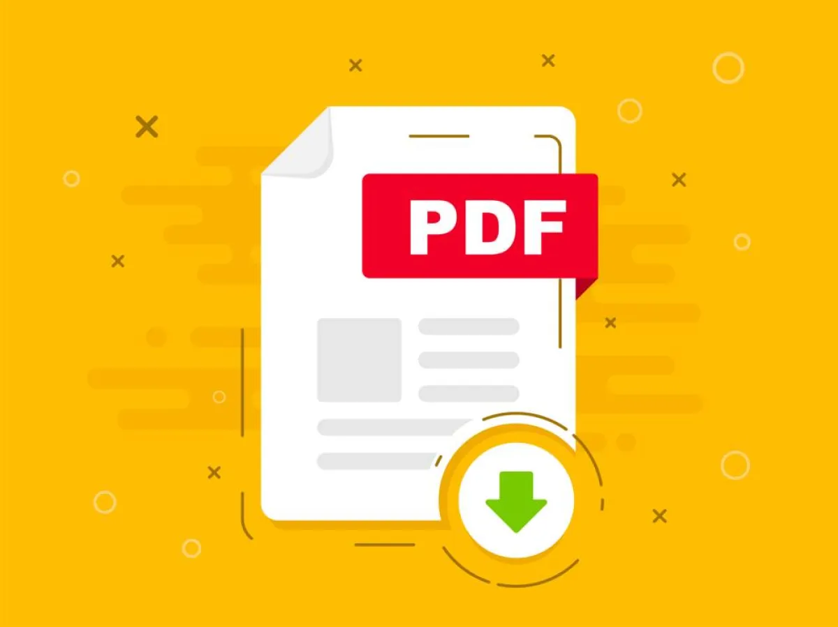 صورة ملف PDF