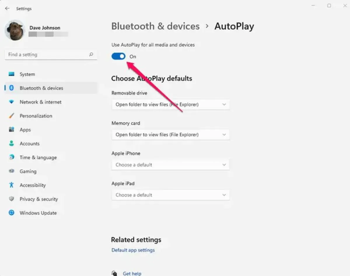 5 طرق لاستكشاف الأخطاء وإصلاحها إذا كان التشغيل التلقائي لا يعمل على جهاز الكمبيوتر بنظام Windows 11