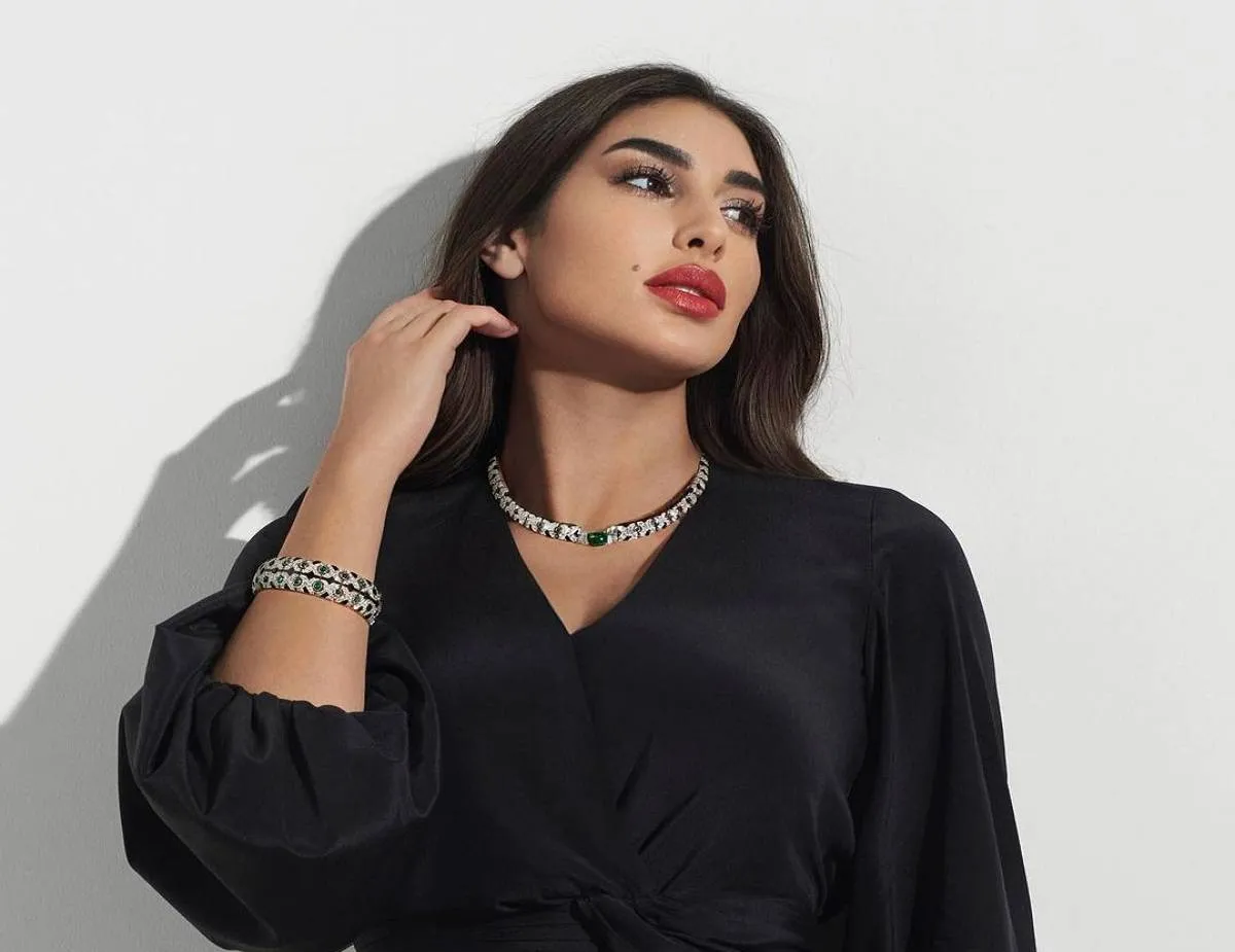 ياسمين صبري - الصورة من حسابها على إنستجرام