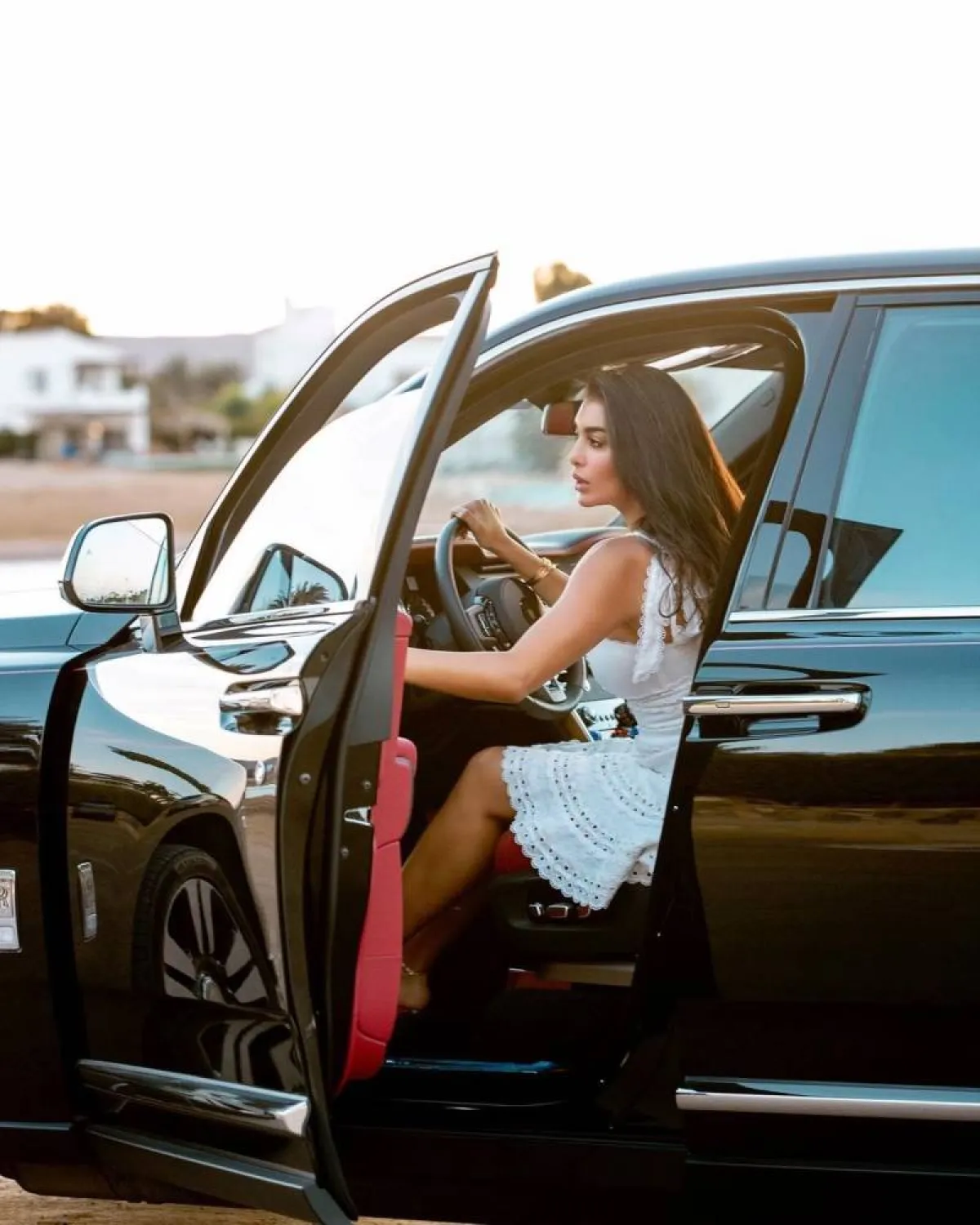 ياسمين صبري - صورة من حسابها على إنستجرام