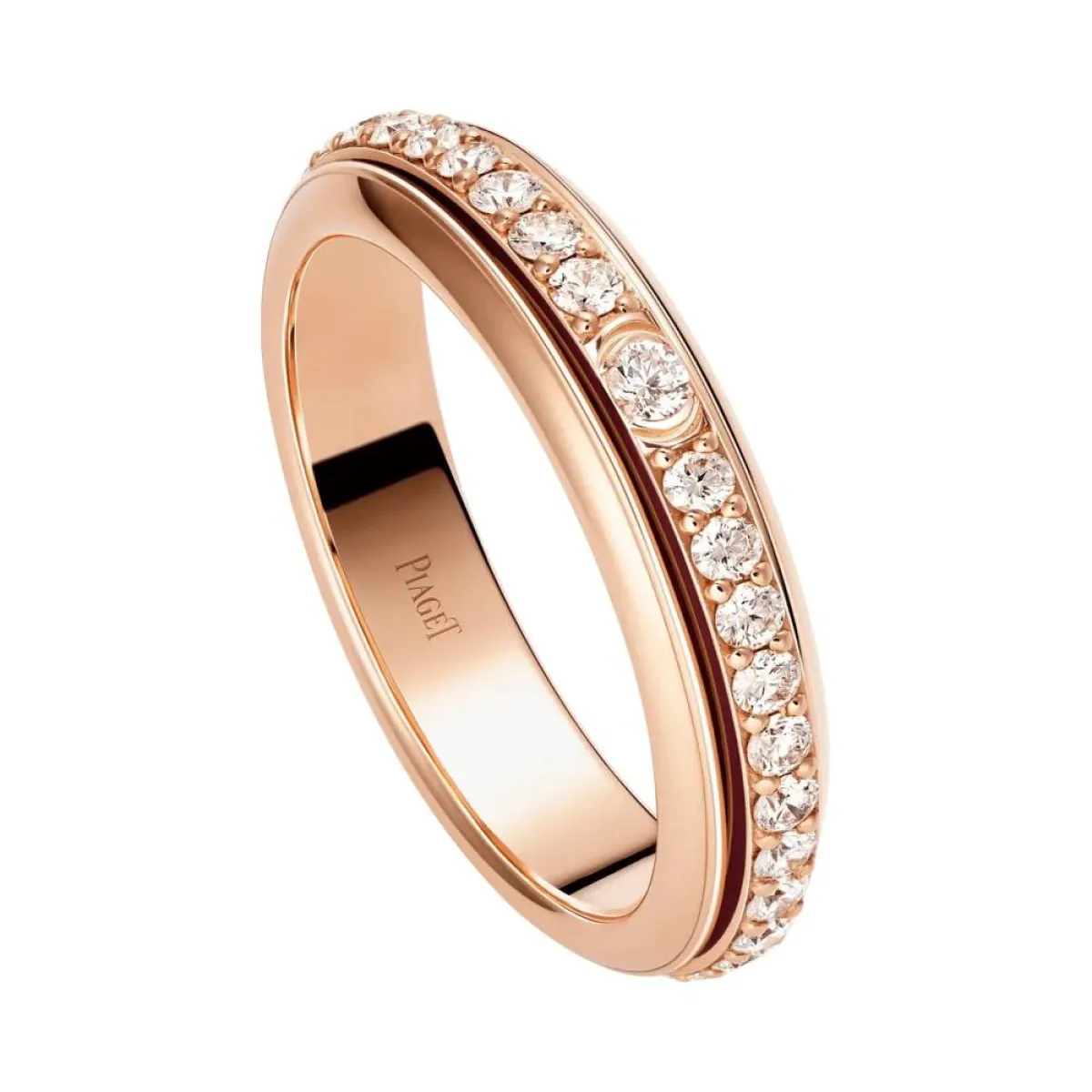 خاتم Possession ring من بياجيه Piaget