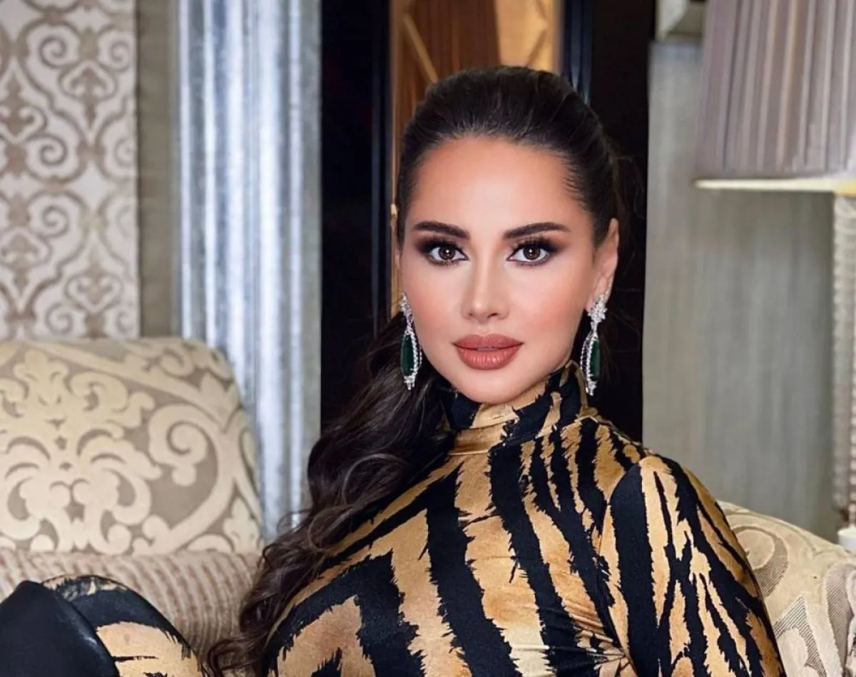 ياسمين رئيس - الصورة من حسابها على إنستغرام