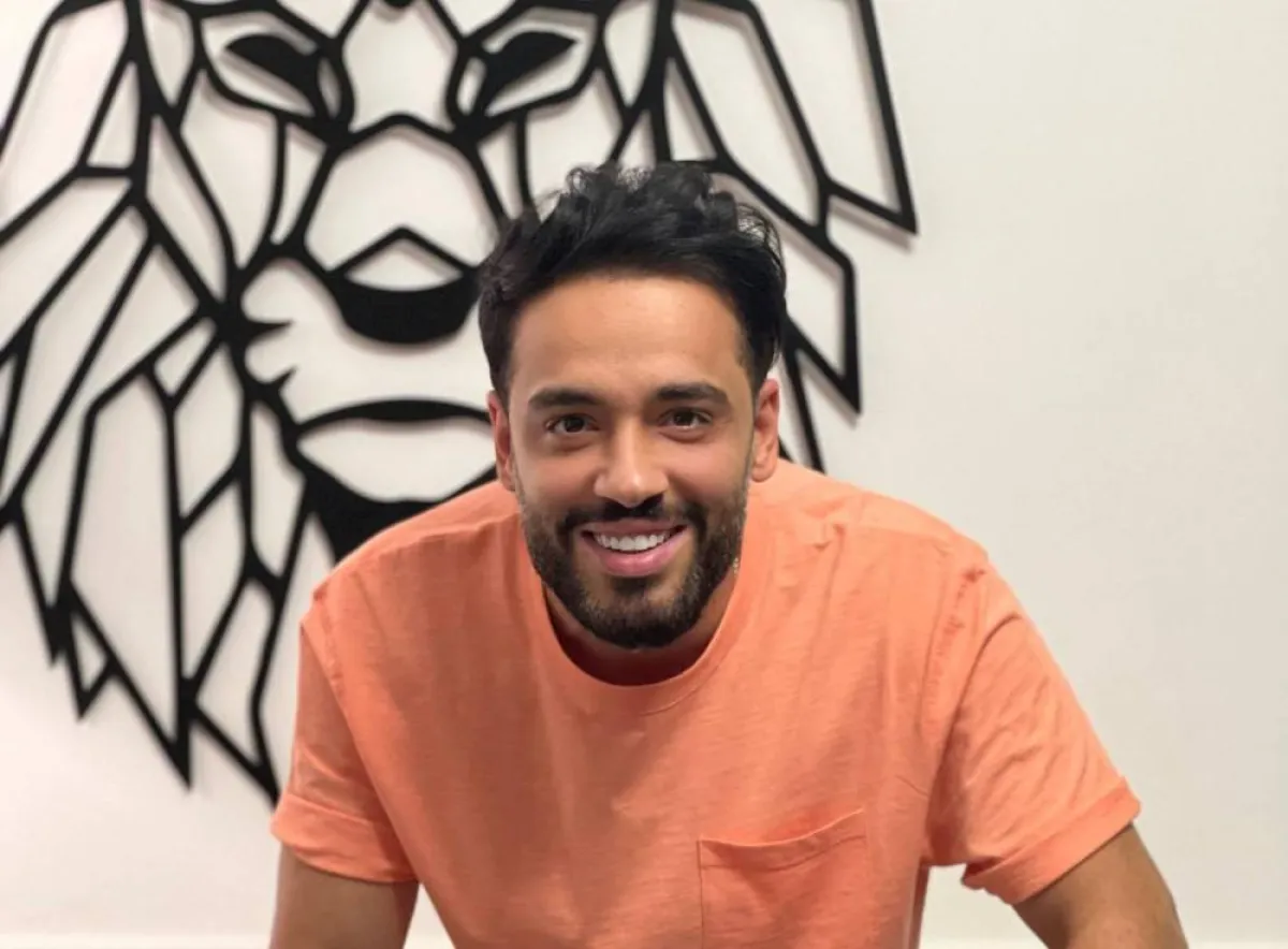 رامي جمال - الصورة من حسابه على إنستغرام