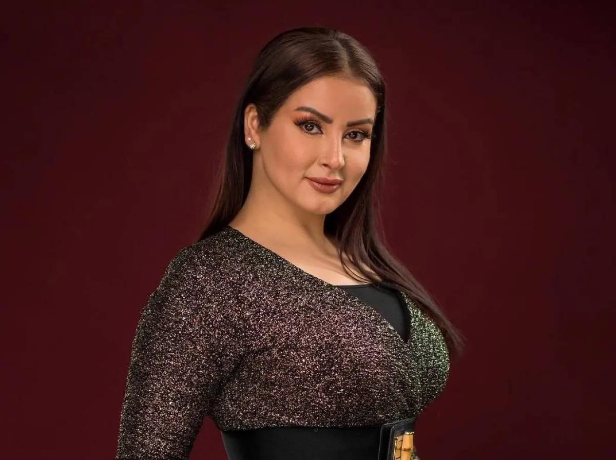  مروة محمد -  صورة من صفحتها الرسمية على انستغرام