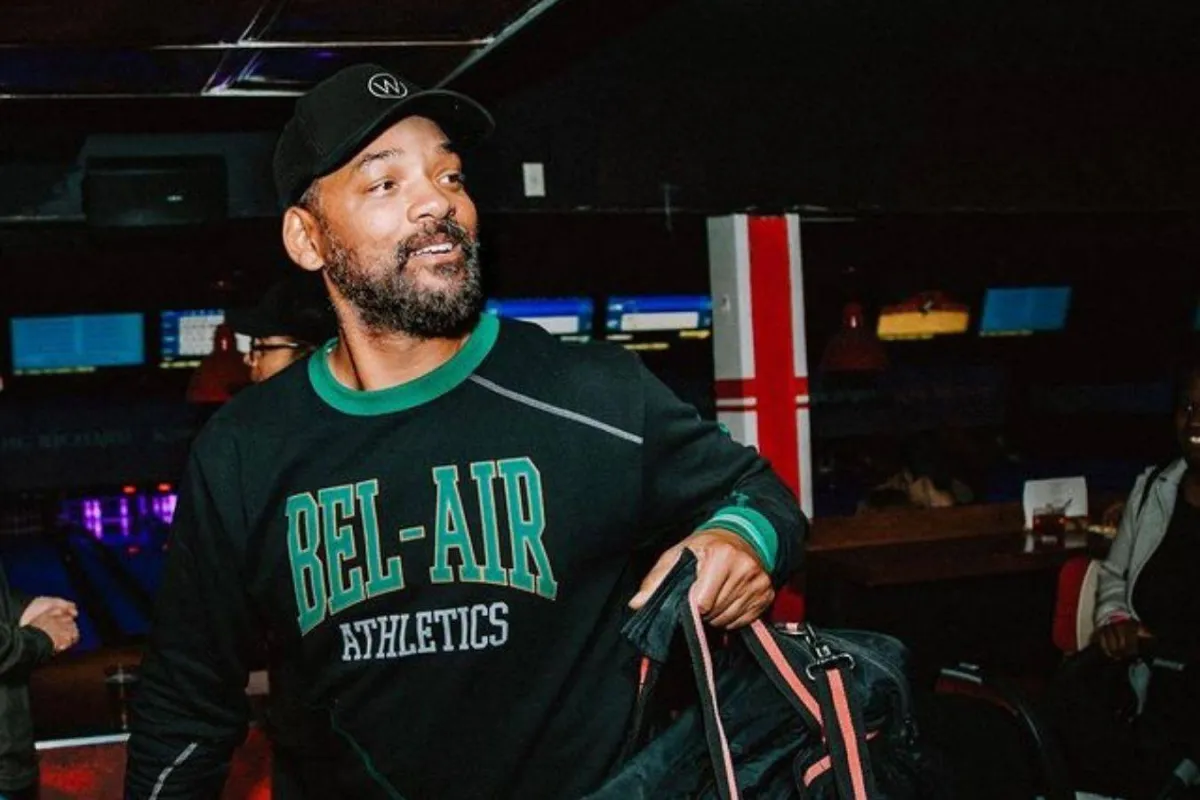 ويل سميث- الصورة من حسابه على إنستغرام