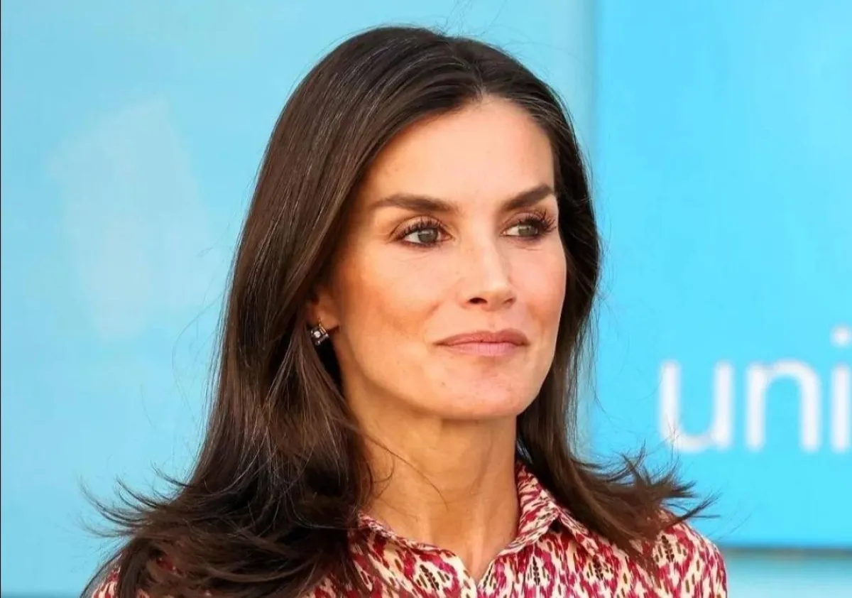 الملكة ليتيزيا- الصورة من حساب Europe Royals على إنستغرام