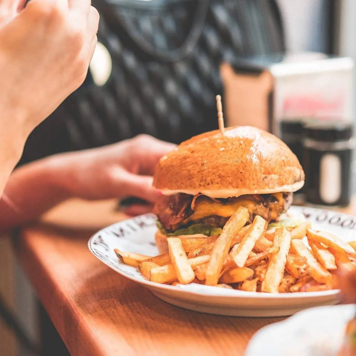 صورة لوجبة صحية