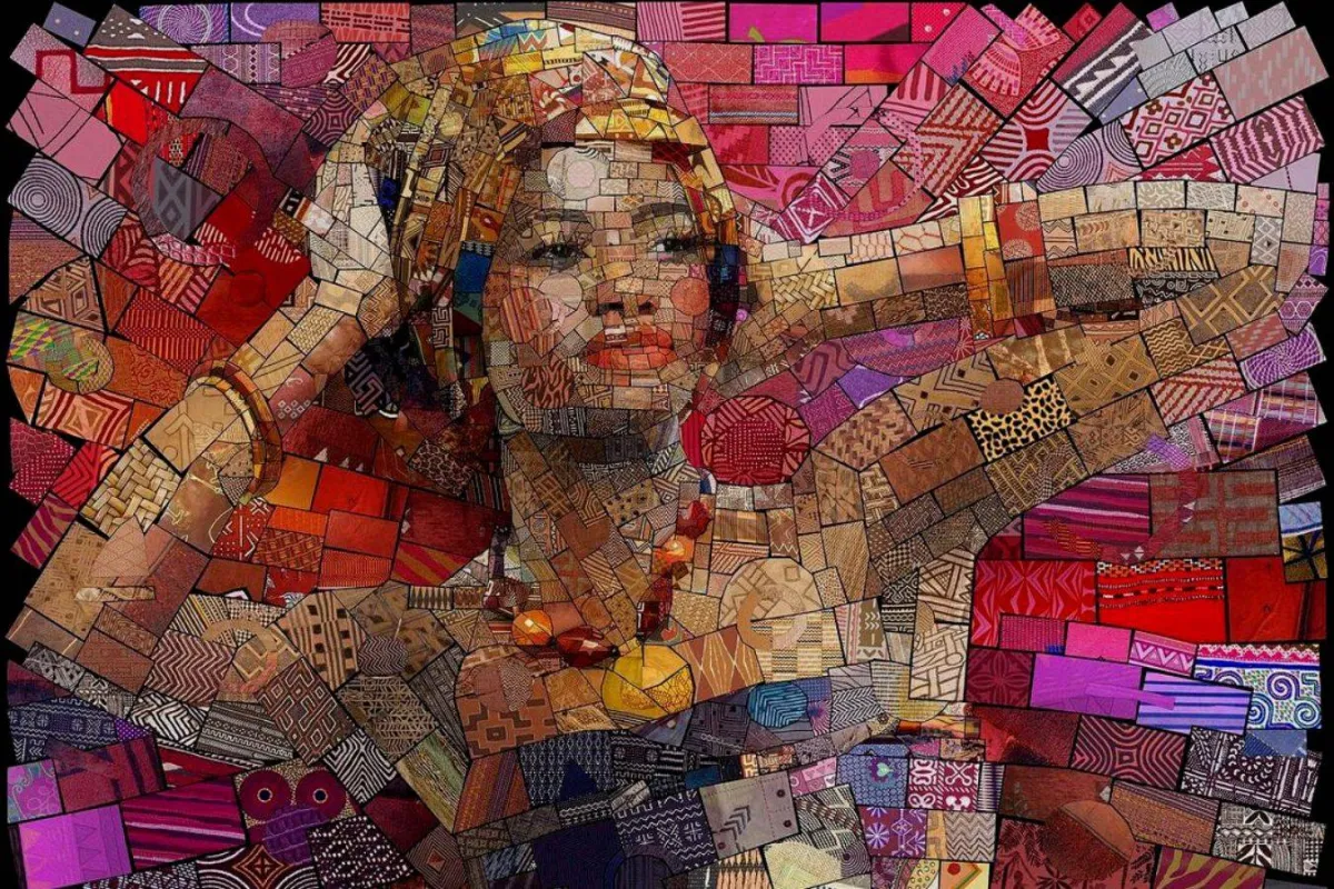 فتايات أفريقيات