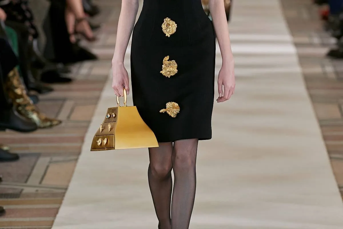 موديلات حقائب غير تقليدية