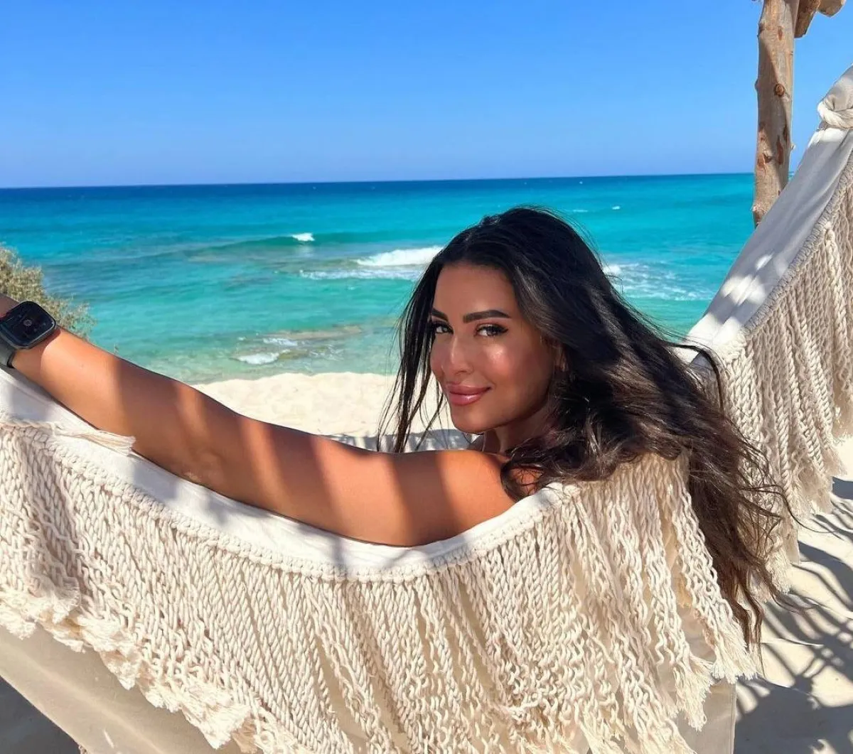 ميرنا نور الدين - صورة من حسابها على إنستجرام