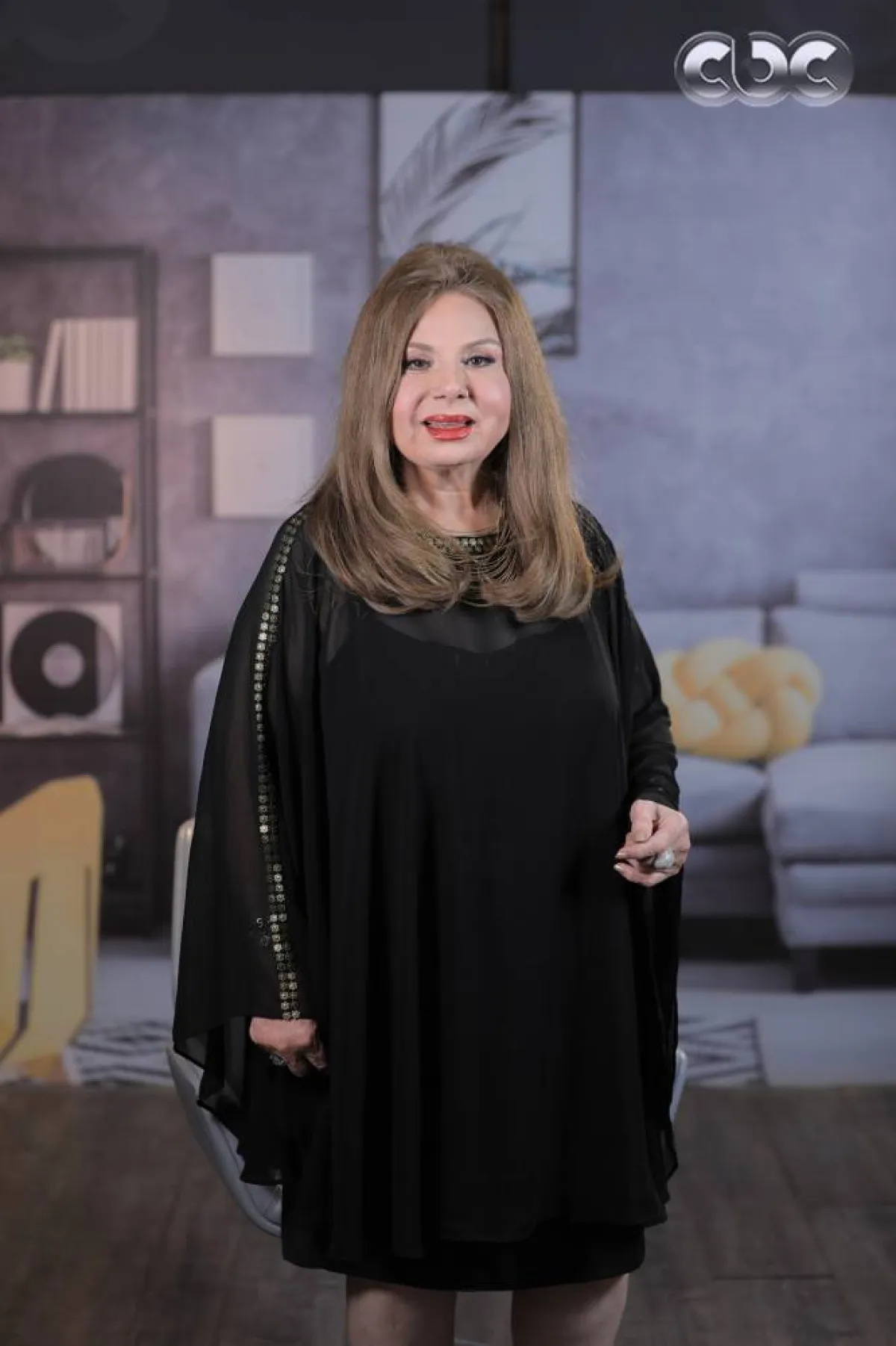 فادية عبد الغني - الصورة من حساب قناة cbc على فيسبوك