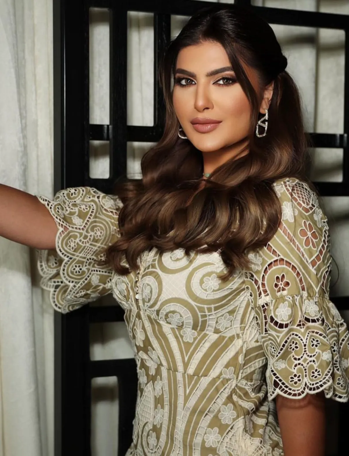 أميرة محمد - الصورة من حسابها على الإنستجرام