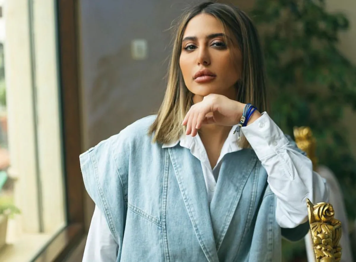 روان العلي - الصورة من حسابها على الانستجرام