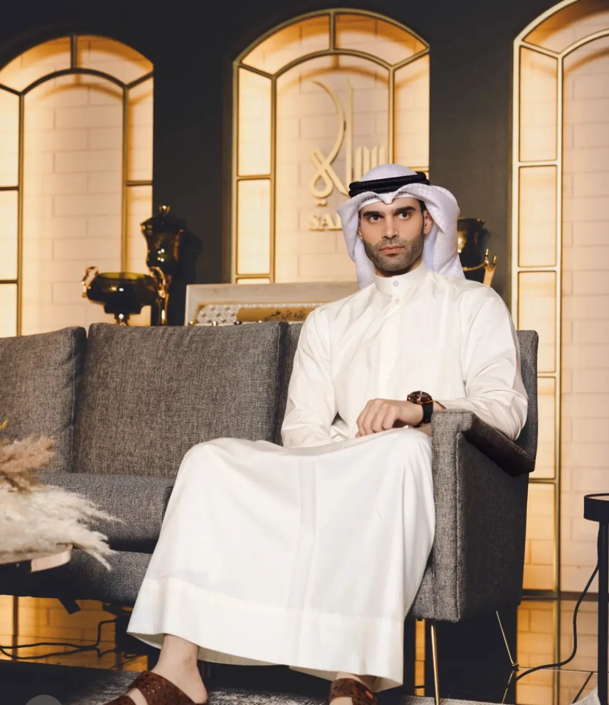 الدكتور سعود بوشهري - الصورة من حسابه على الانستجرام