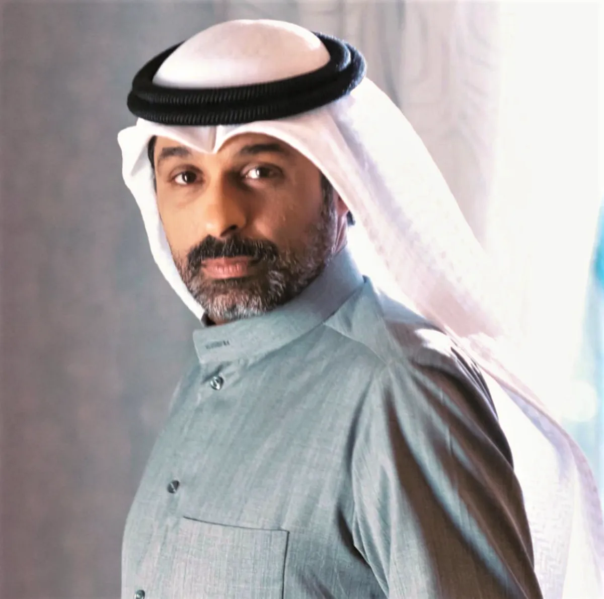 يعقوب عبدالله - الصورة من حسابه على الانستجرام