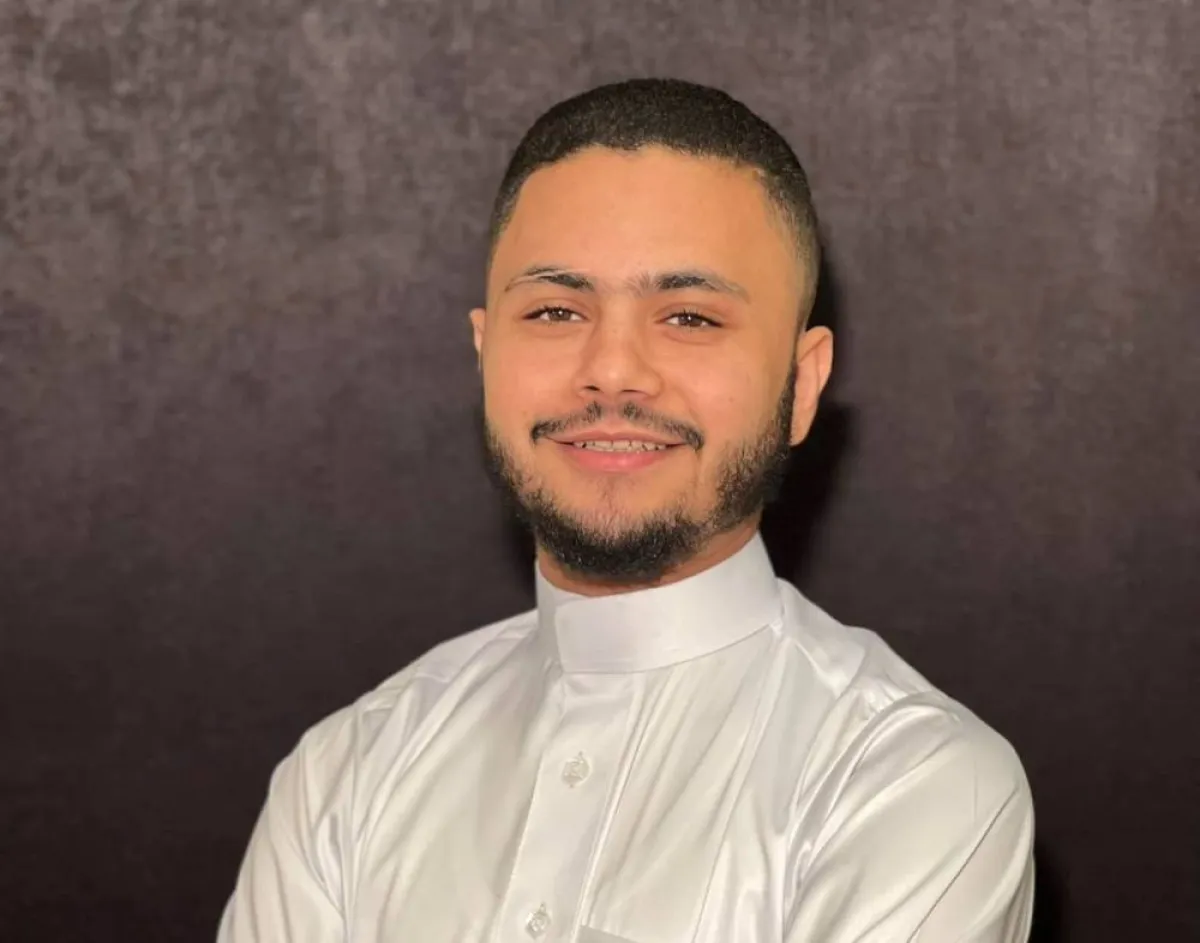 فارس حميدة - الصورة من صفحته الرسمية على الفيس بوك