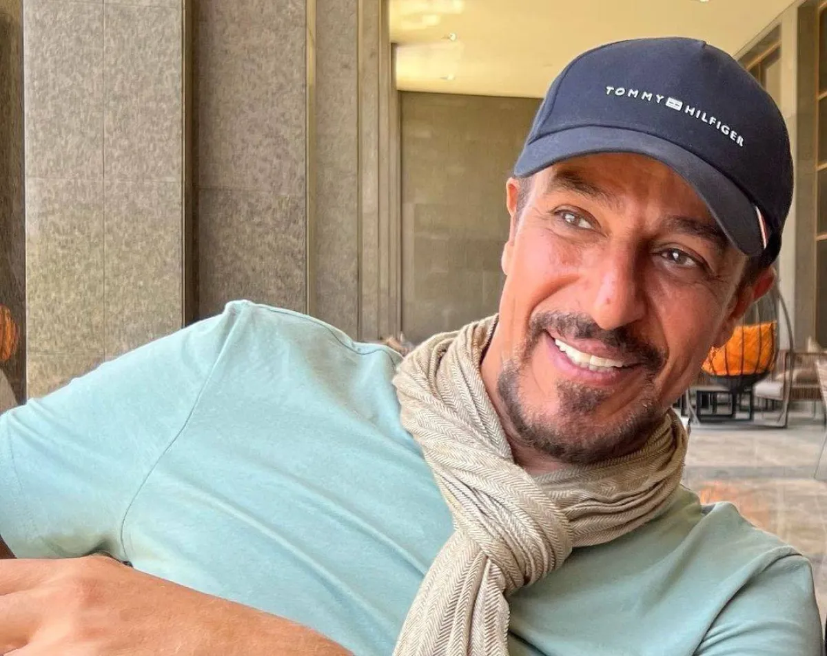 عبد المحسن النمر -  صورة من صفحته الرسمية على انستغرام