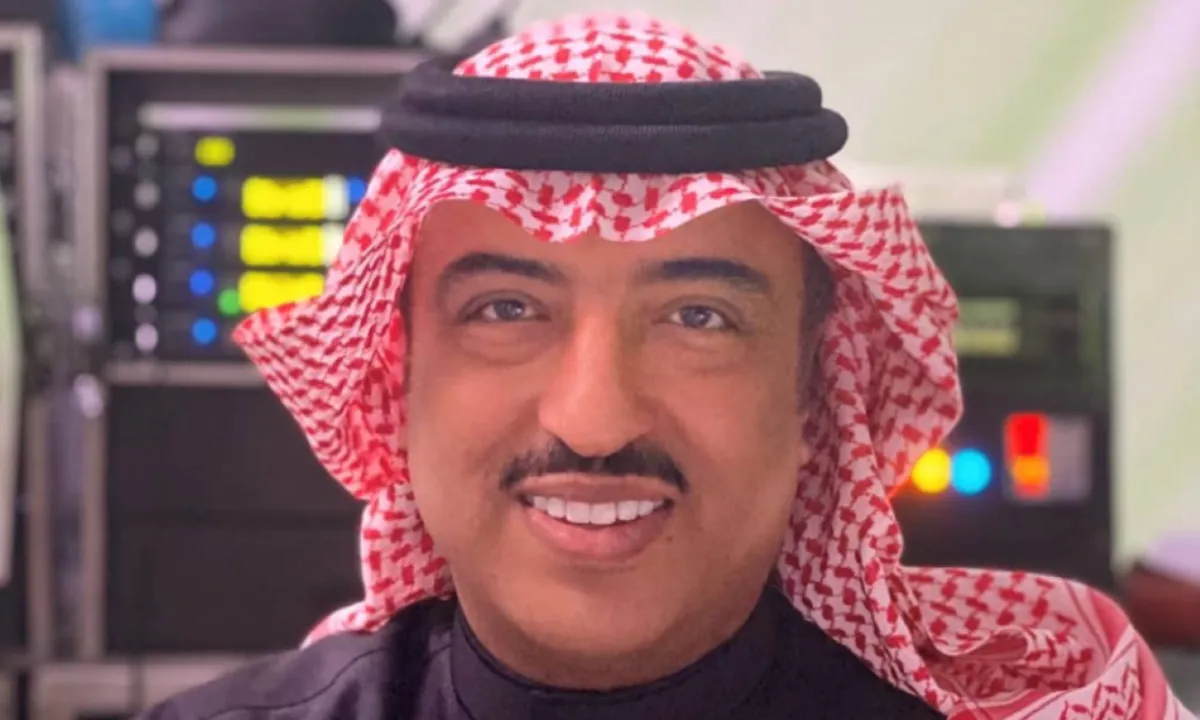 أصيل أبو بكر -الصورة من حسابه على الانستغرام