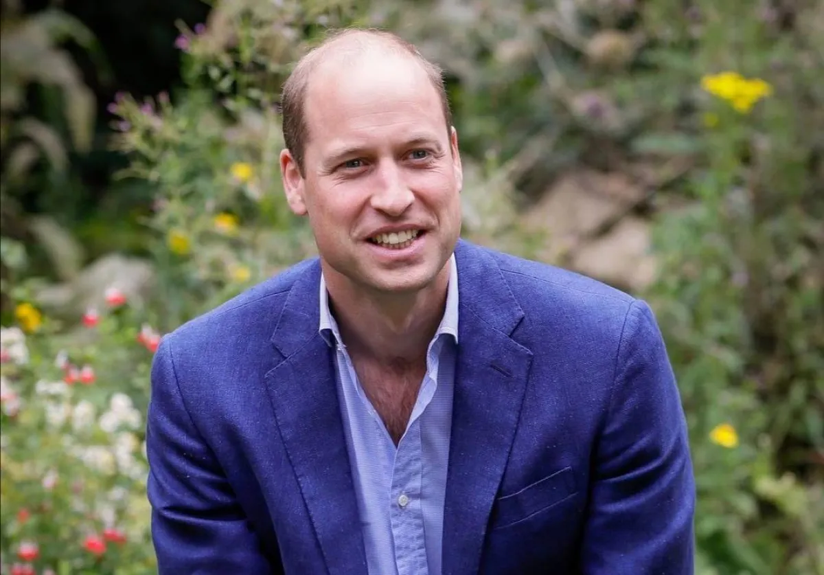 الأمير ويليام- الصورة من حساب Duke and Duchess of Cambridge على إنستغرام