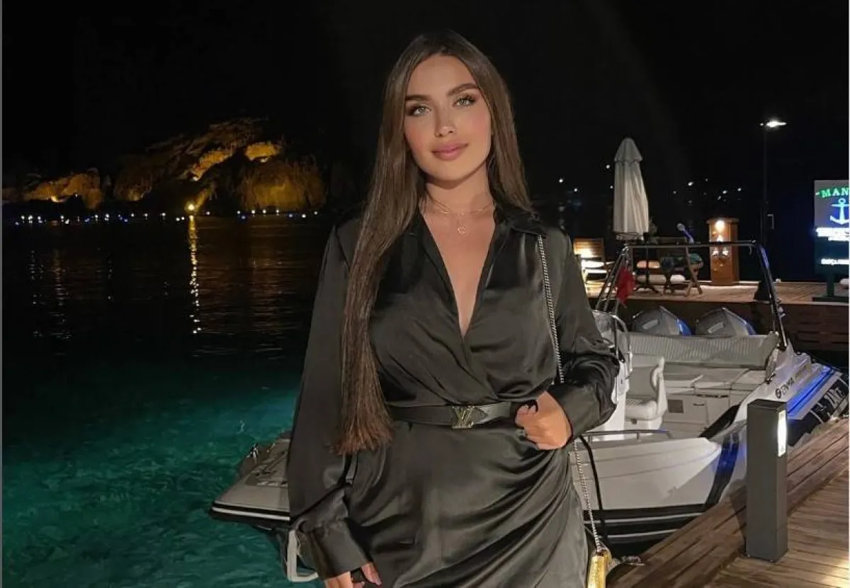 زهراء سامي - الصورة من حسابها على انستغرام 