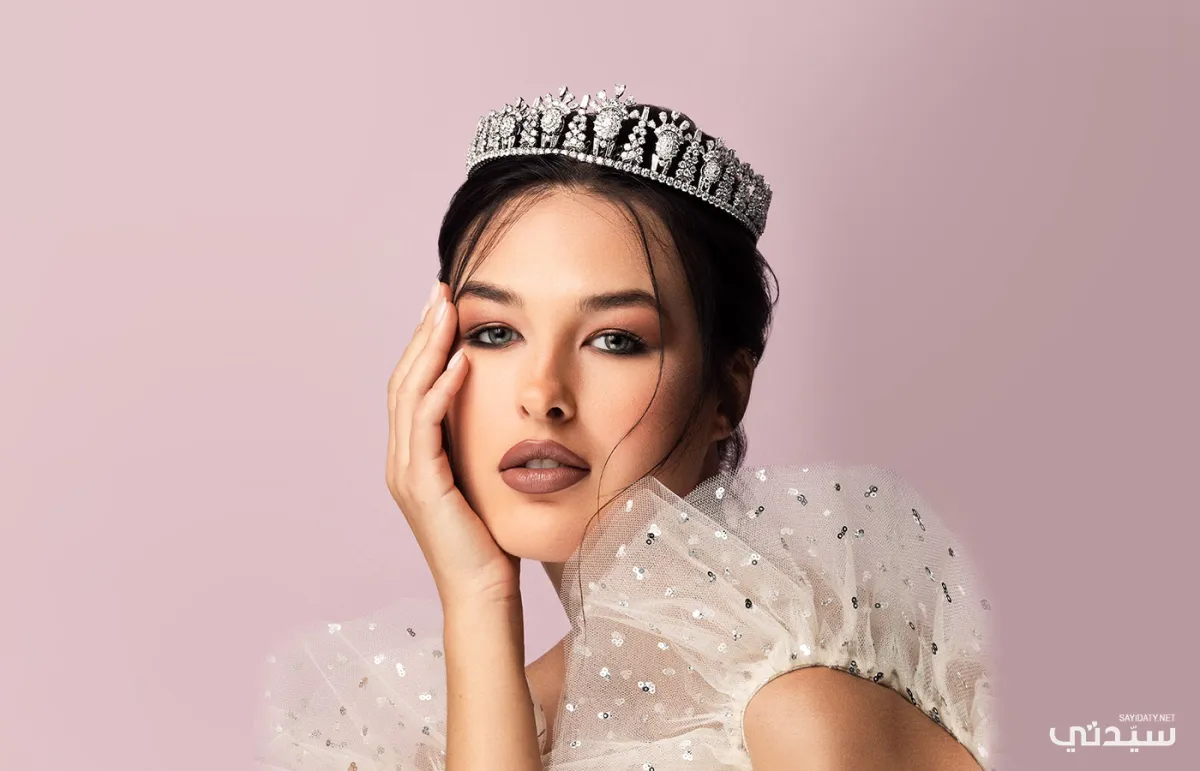 تاج كلاسيكي وعصابة رأس مرصعة بالماس.. أيهما ستختارين لزفافك؟