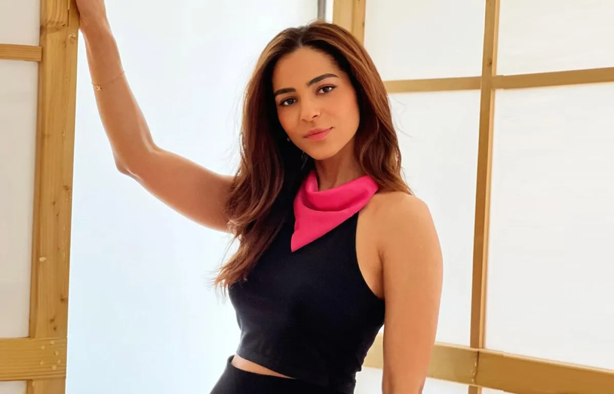 ندى توحيد- الصورة من حسابها على الانستغرام