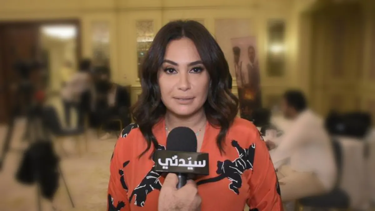 هند صبري - تصوير محمد عربي - خاص سيدتي