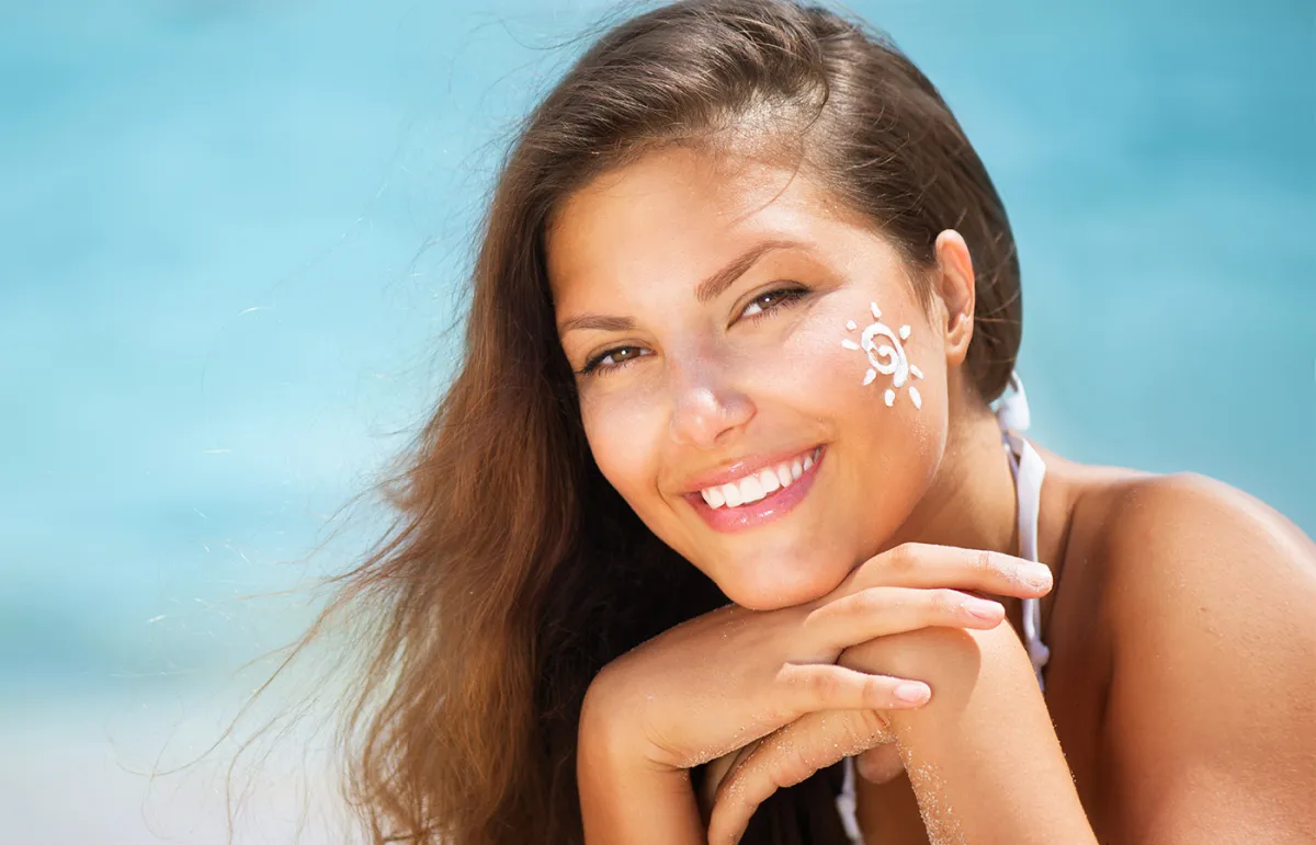 ما هو أكسيد الزنك الموجود في واقي الشمس؟