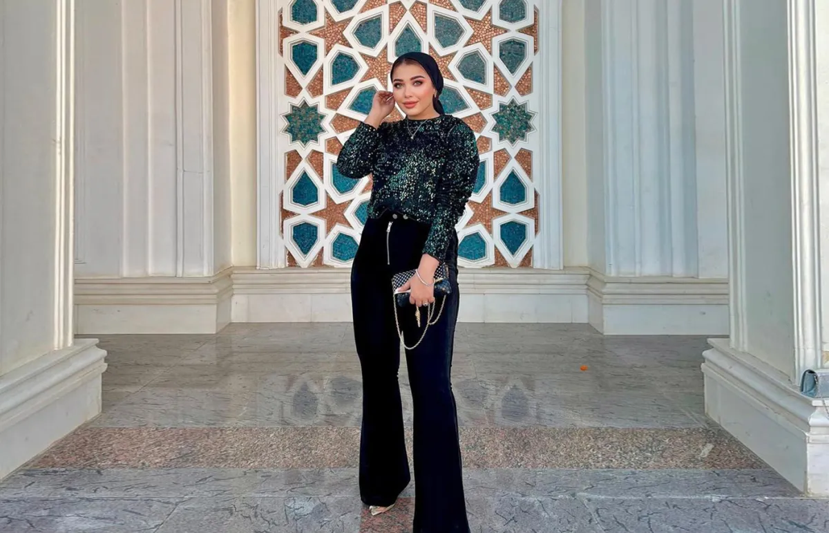 حنان الحكيم بتنسيق مونكروم