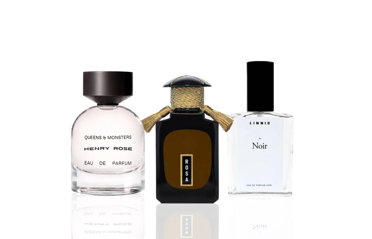 عطور طبيعية وصديقة للبيئة