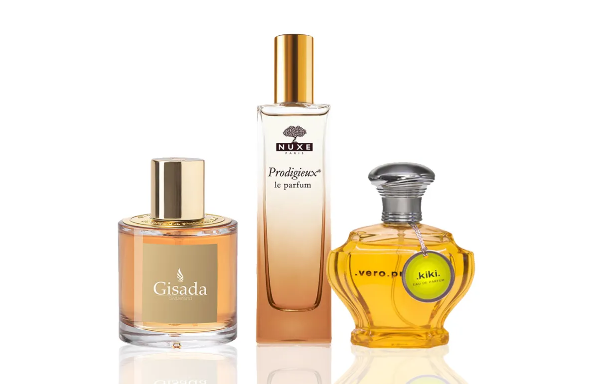 ماركات عطور سويسرية