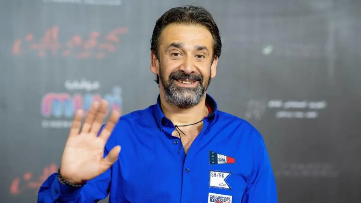 كريم عبدالعزيز - تصوير محمد عثمان 