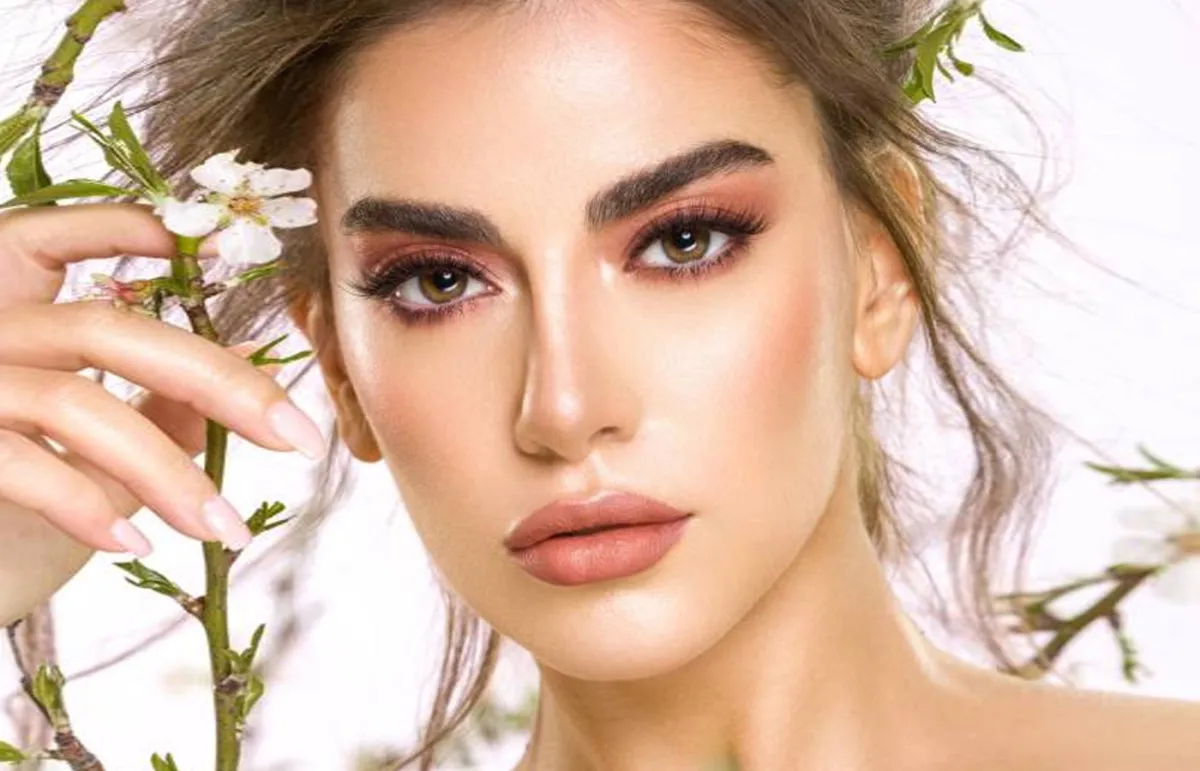 مكياج طبيعي بأنامل فادي قطايا