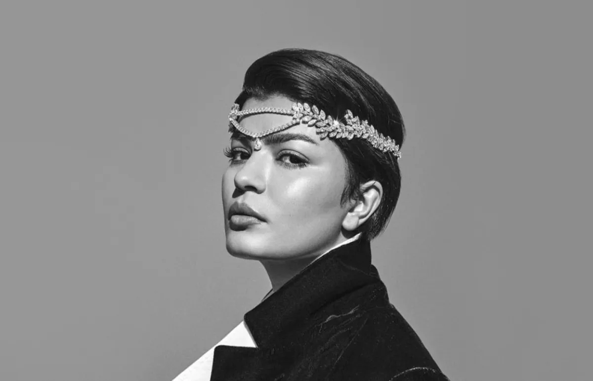 تسريحات شعر ميلا الزهراني