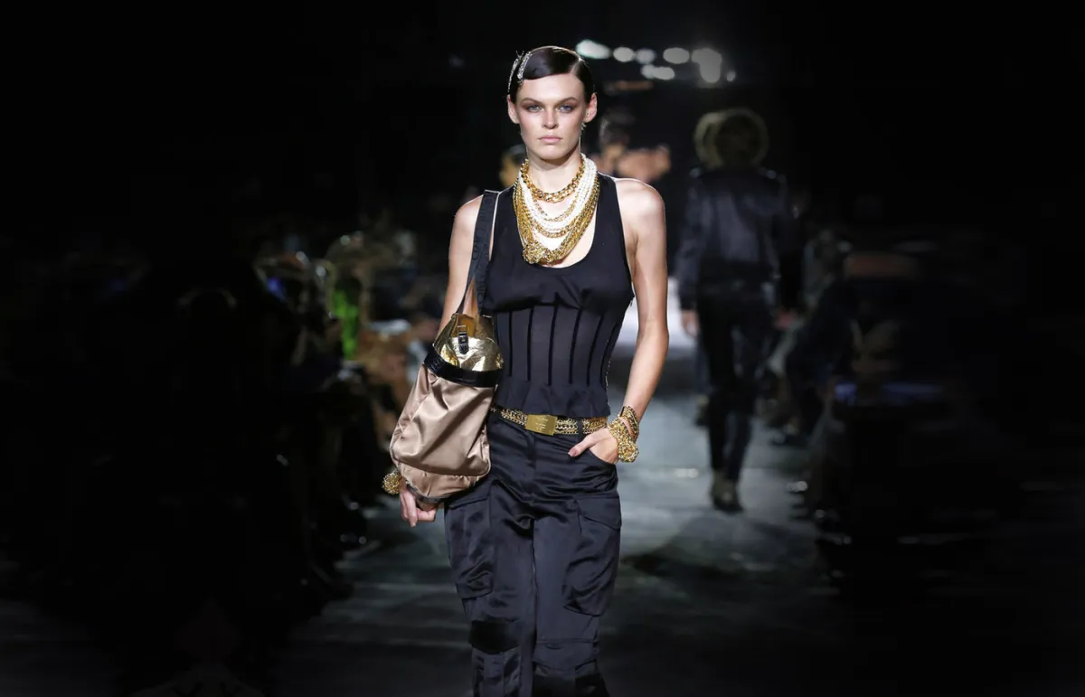 سروال الكارجو من توم فورد Tom Ford