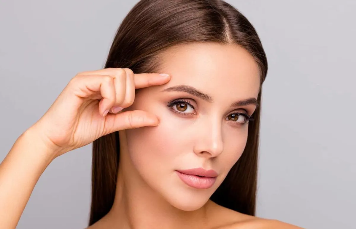 كيفية التخلص من الهالات السوداء تحت العين نهائياً