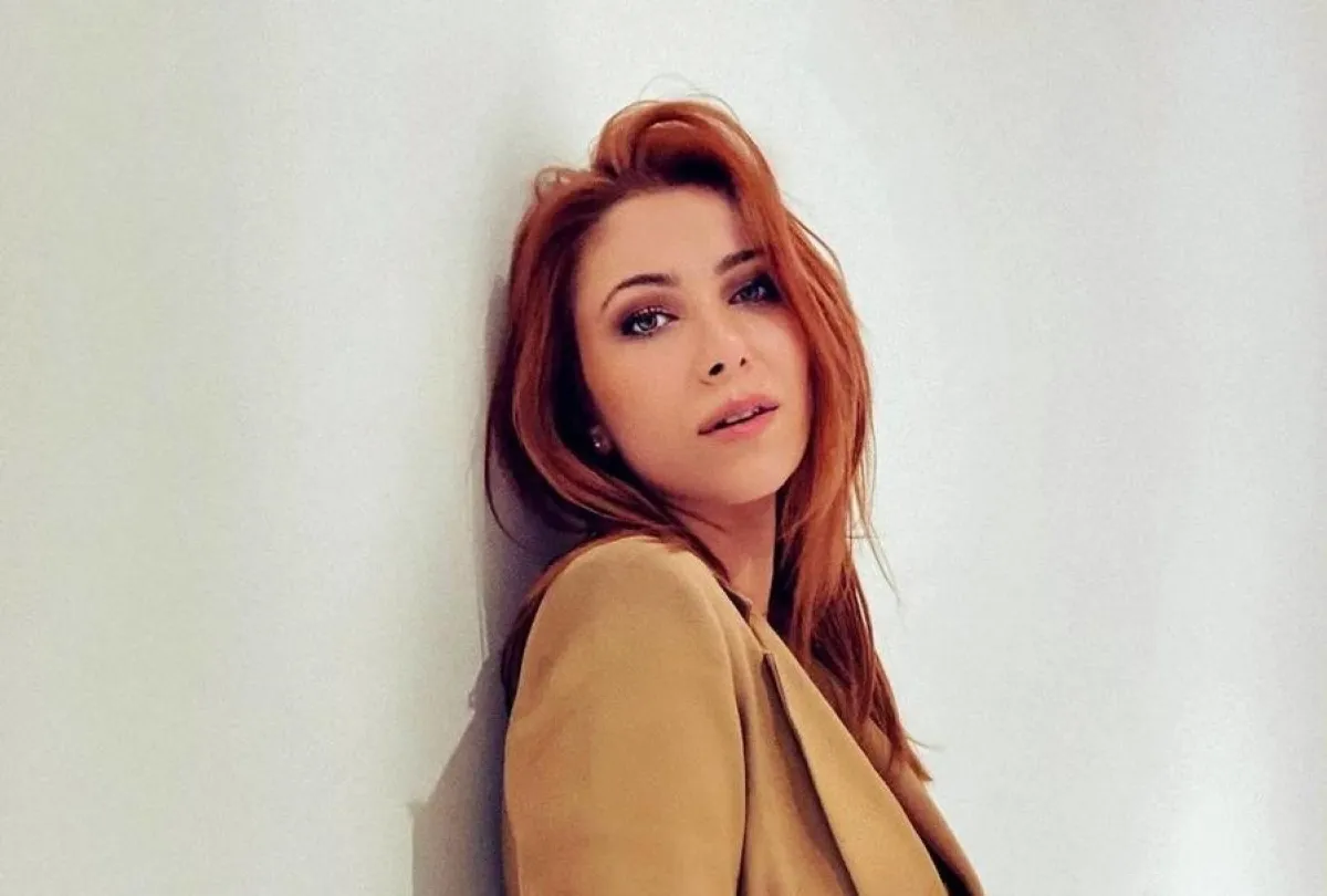 دانييلا رحمة -  صورة من صفحتها الرسمية على انستغرام