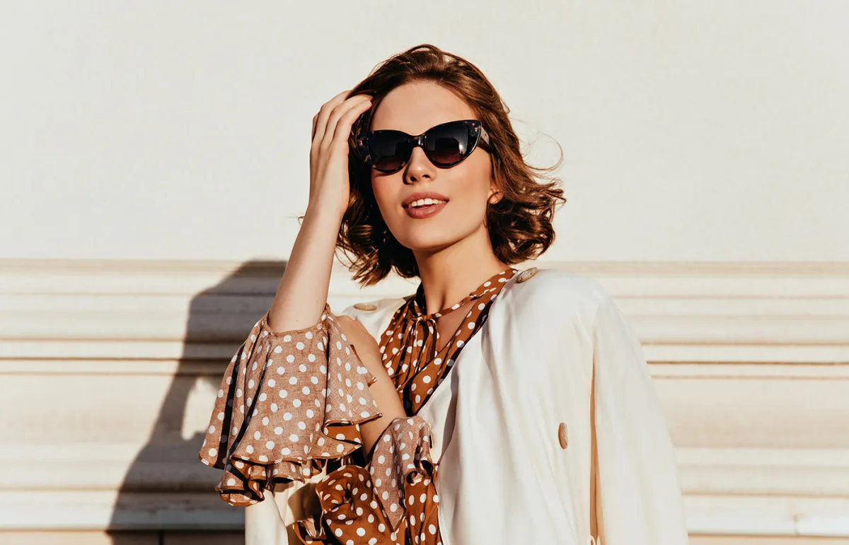 قصات شعر قصير 2022