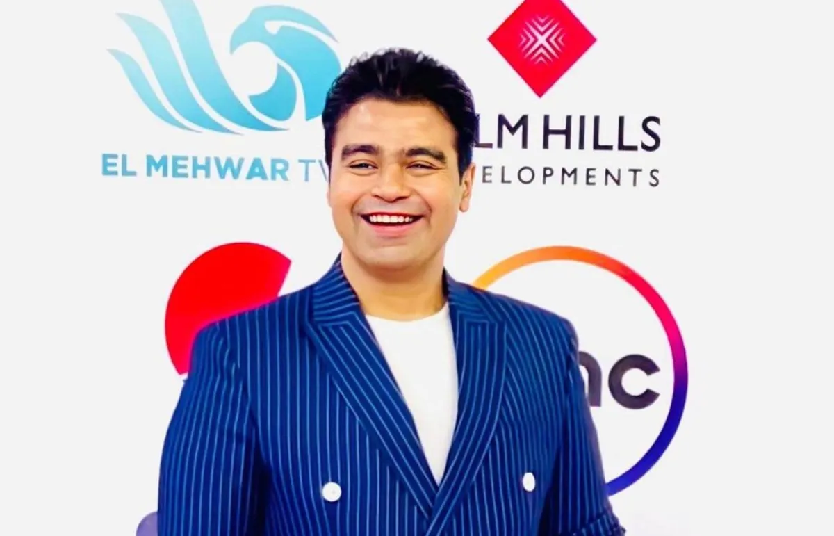 إسلام إبراهيم - الصورة من حسابه على إنستغرام