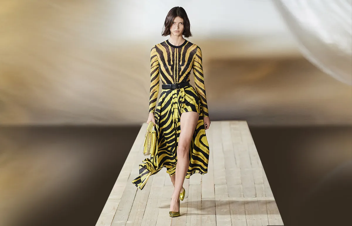 أحذية للسهرات من روبيرتو كافالي Roberto Cavalli