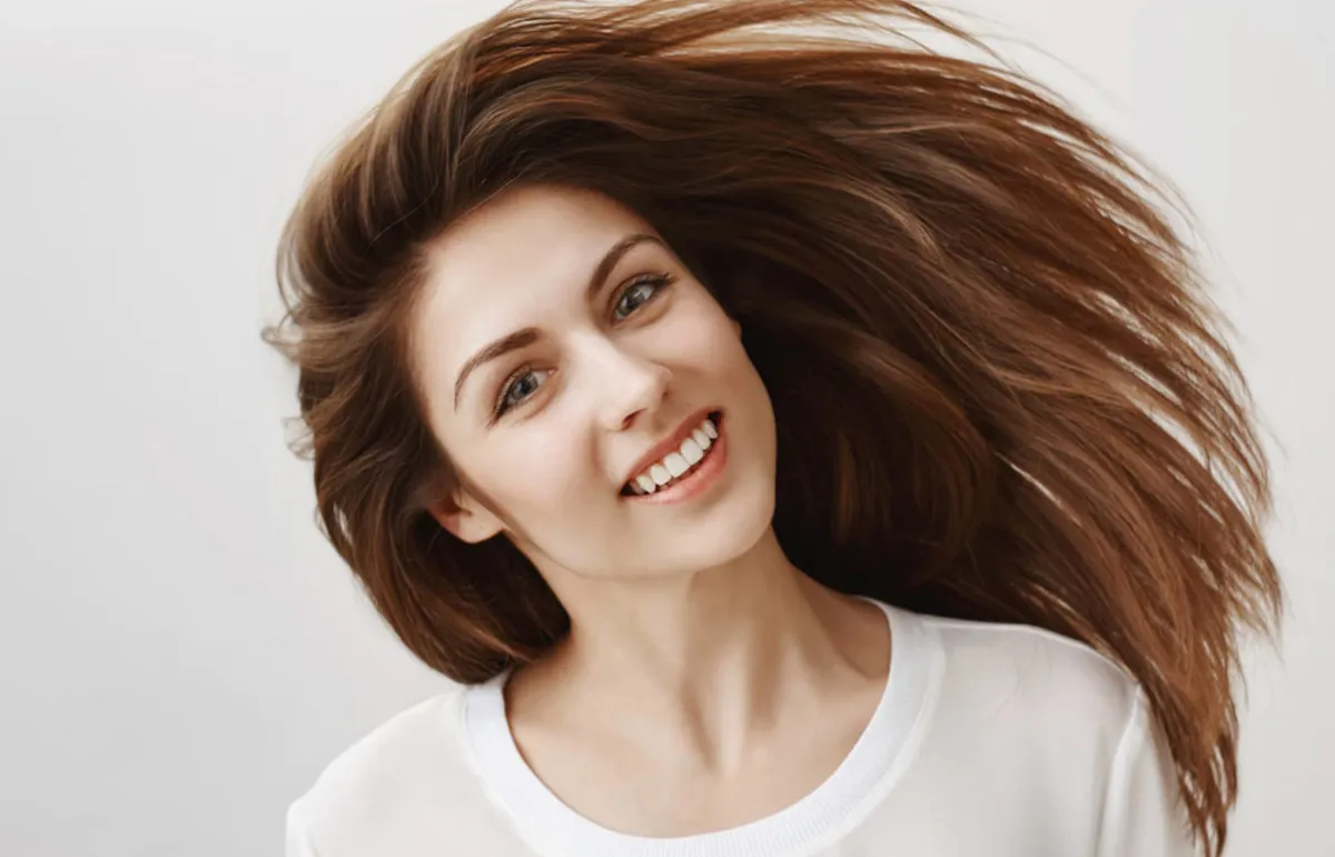 فوائد الفستق الحلبي للشعر