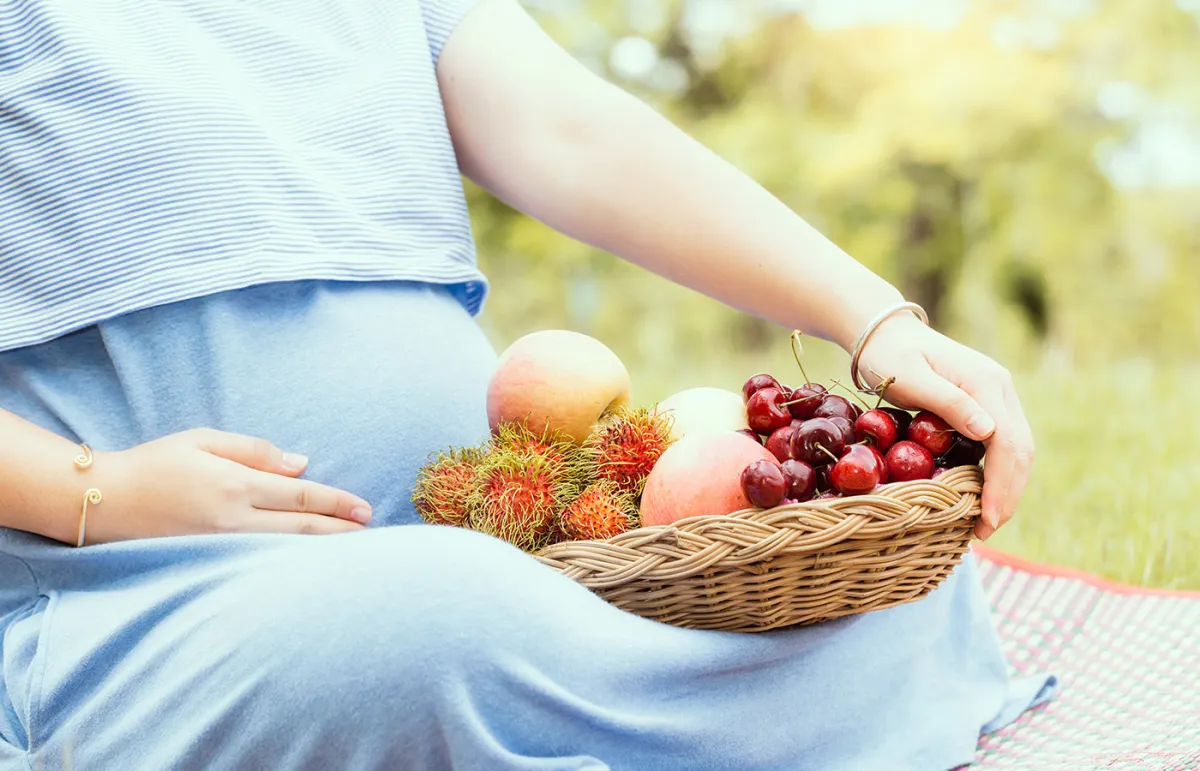 أفضل أنواع الفواكه الصيفية للحامل